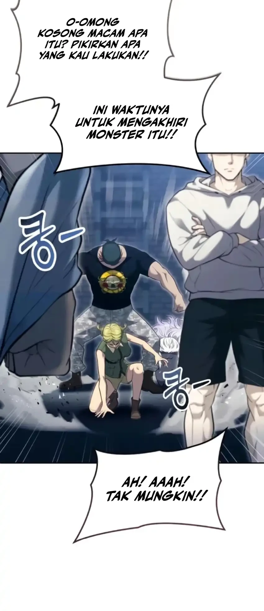 Tower Of God: Side Story Urek Mazino Chapter 58 Gambar 66