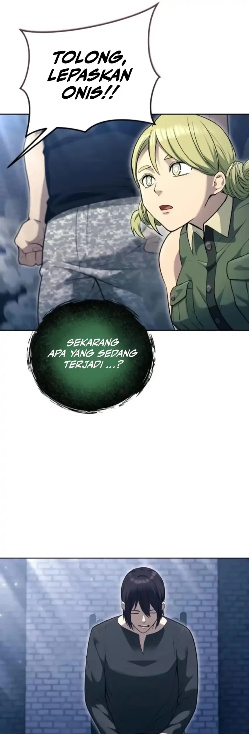 Tower Of God: Side Story Urek Mazino Chapter 58 Gambar 67