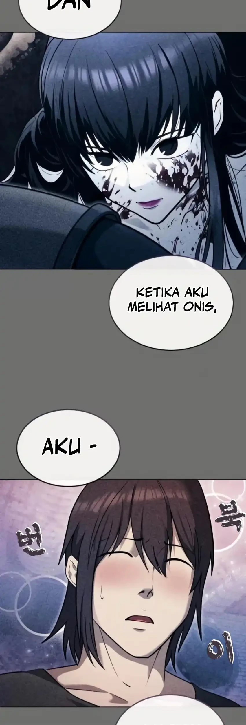 Tower Of God: Side Story Urek Mazino Chapter 58 Gambar 70