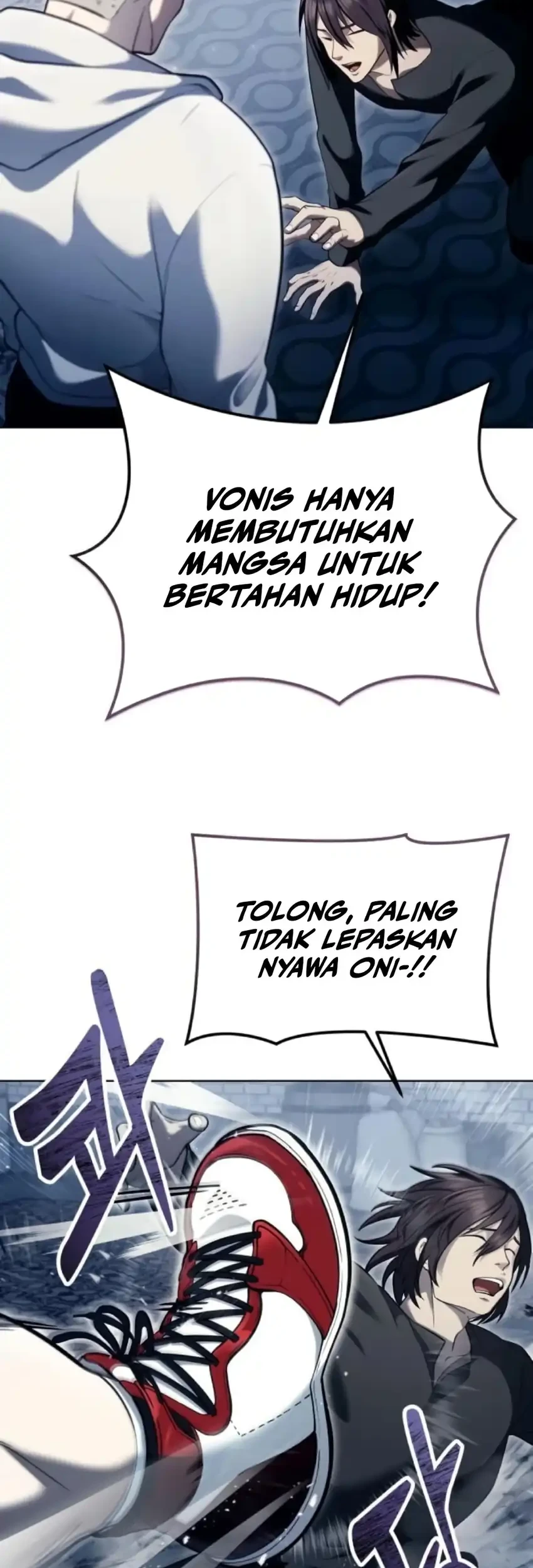 Tower Of God: Side Story Urek Mazino Chapter 58 Gambar 75