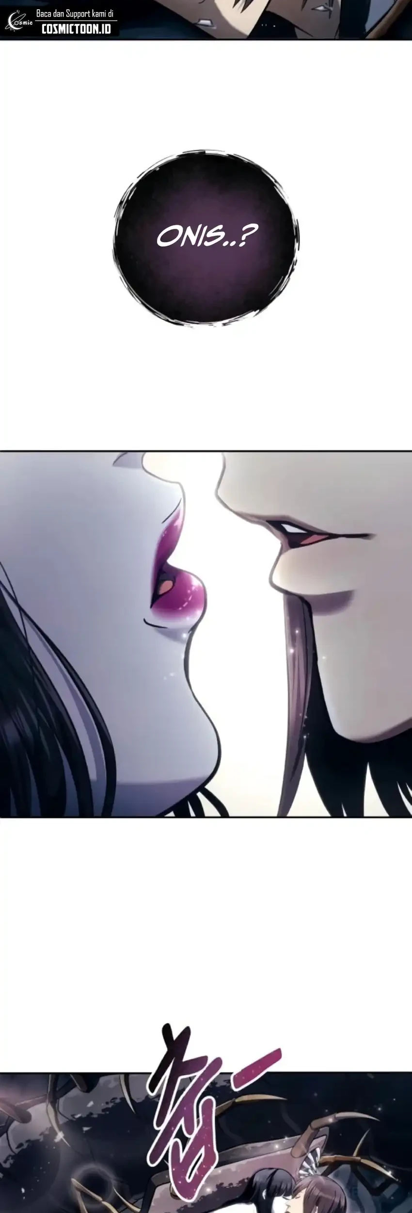 Tower Of God: Side Story Urek Mazino Chapter 58 Gambar 85