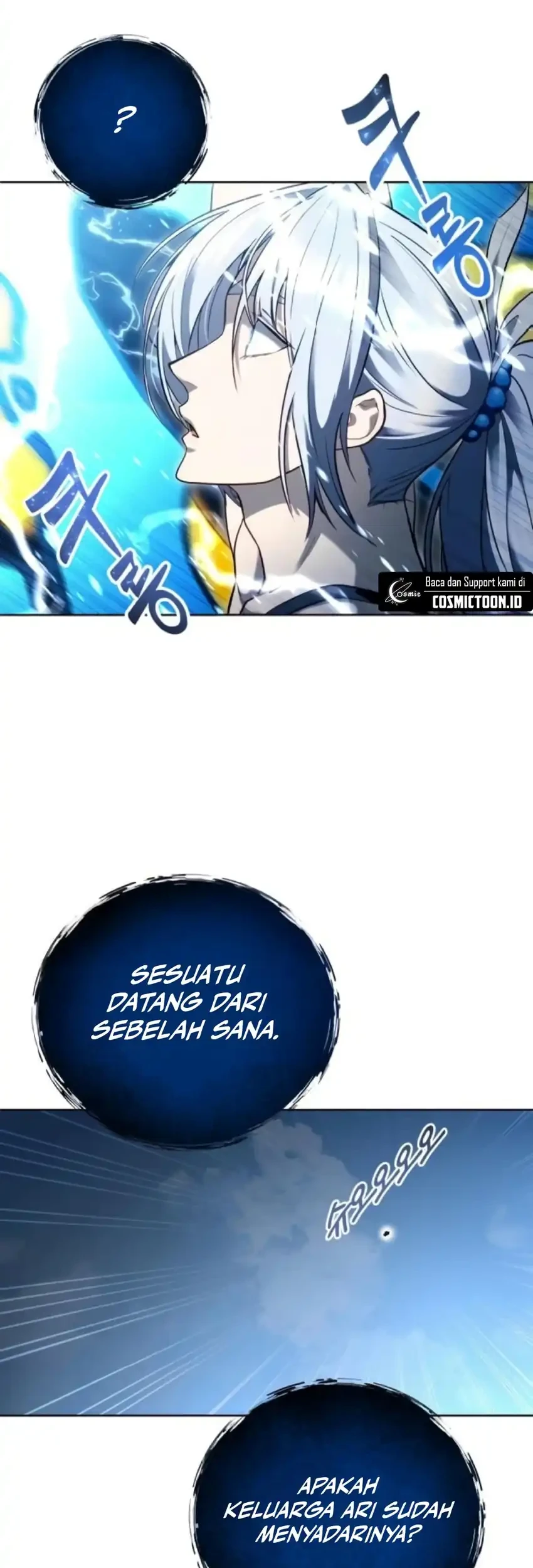 Tower Of God: Side Story Urek Mazino Chapter 58 Gambar 3