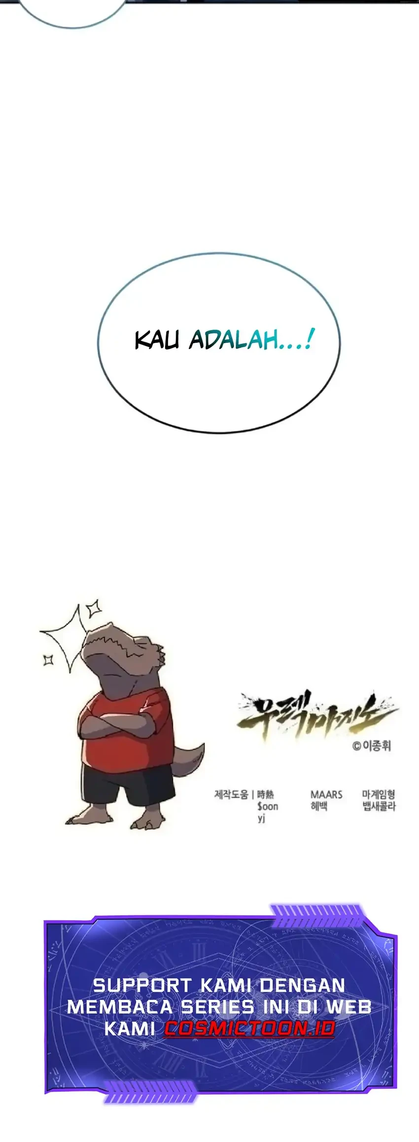 Tower Of God: Side Story Urek Mazino Chapter 58 Gambar 98