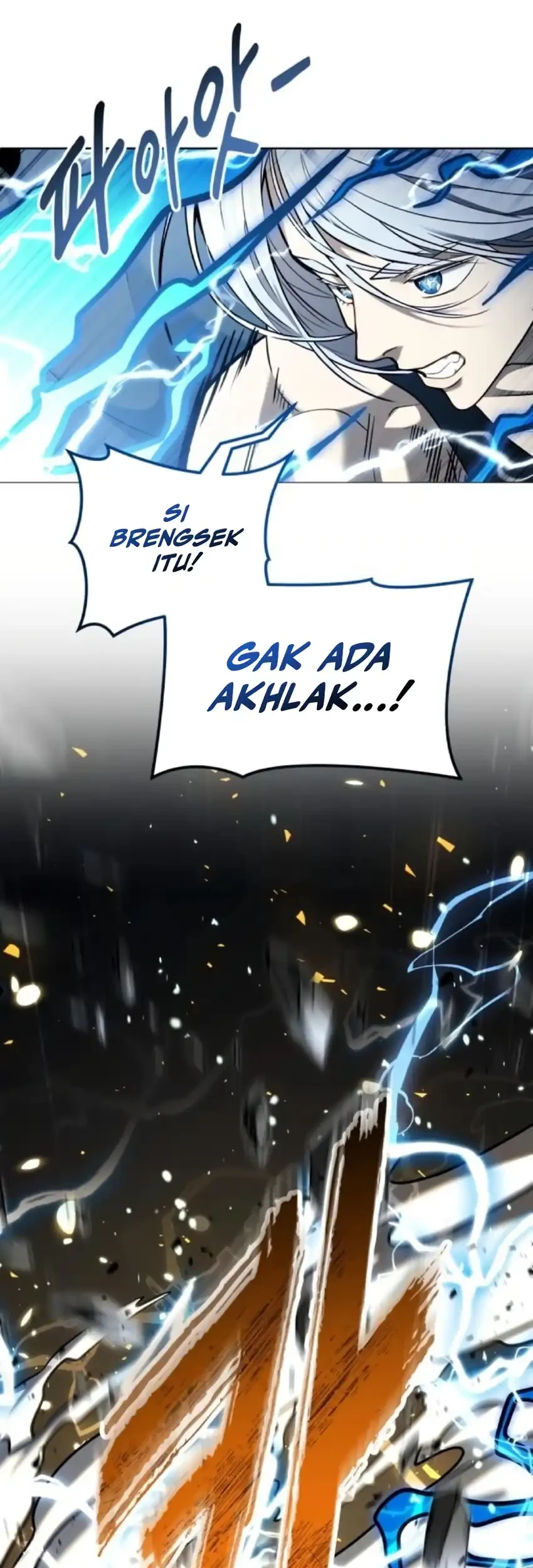 Tower Of God: Side Story Urek Mazino Chapter 58 Gambar 7