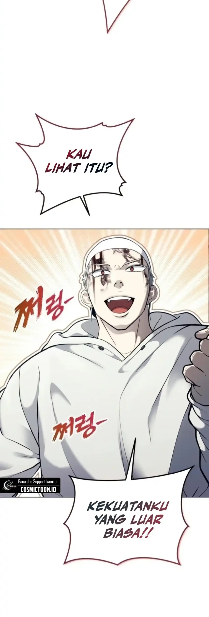 Tower Of God: Side Story Urek Mazino Chapter 58 Gambar 13