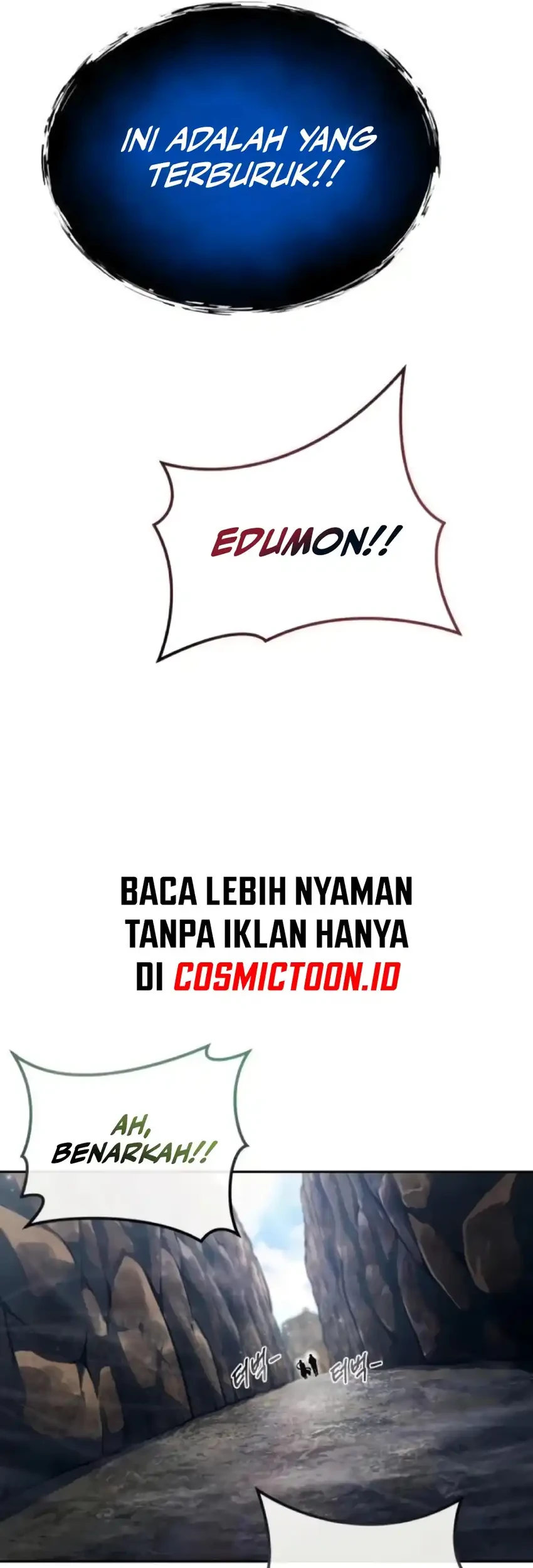 Tower Of God: Side Story Urek Mazino Chapter 58 Gambar 17