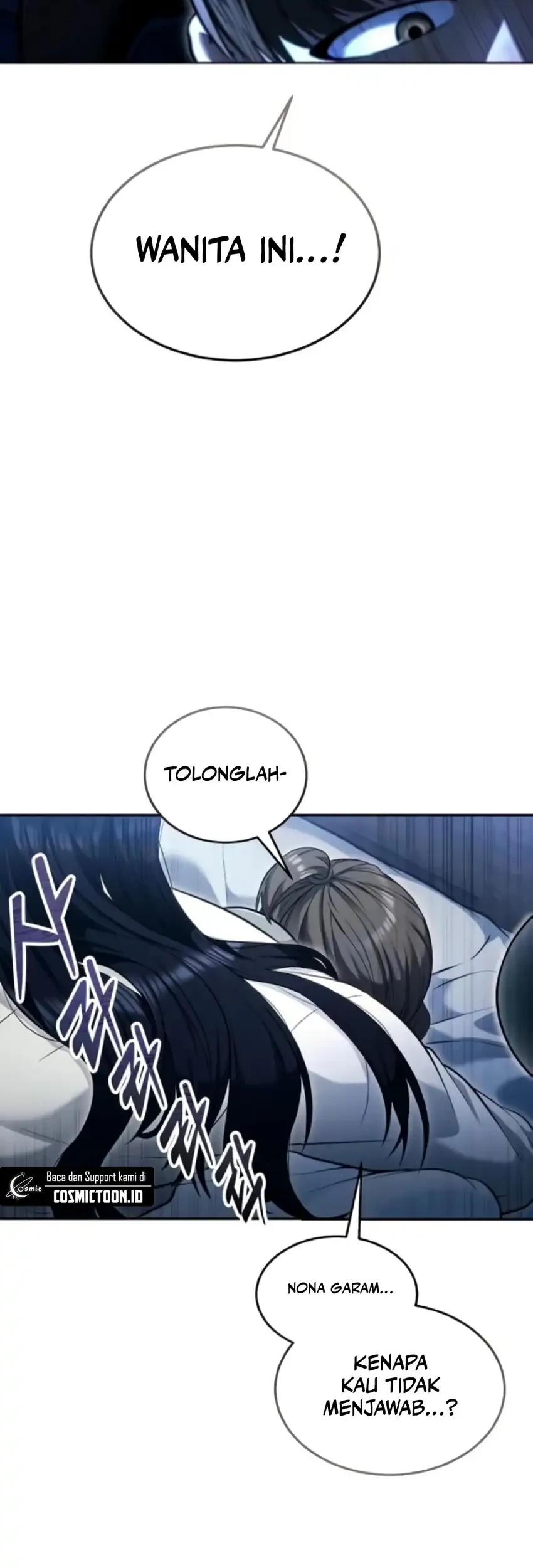 Tower Of God: Side Story Urek Mazino Chapter 58 Gambar 24