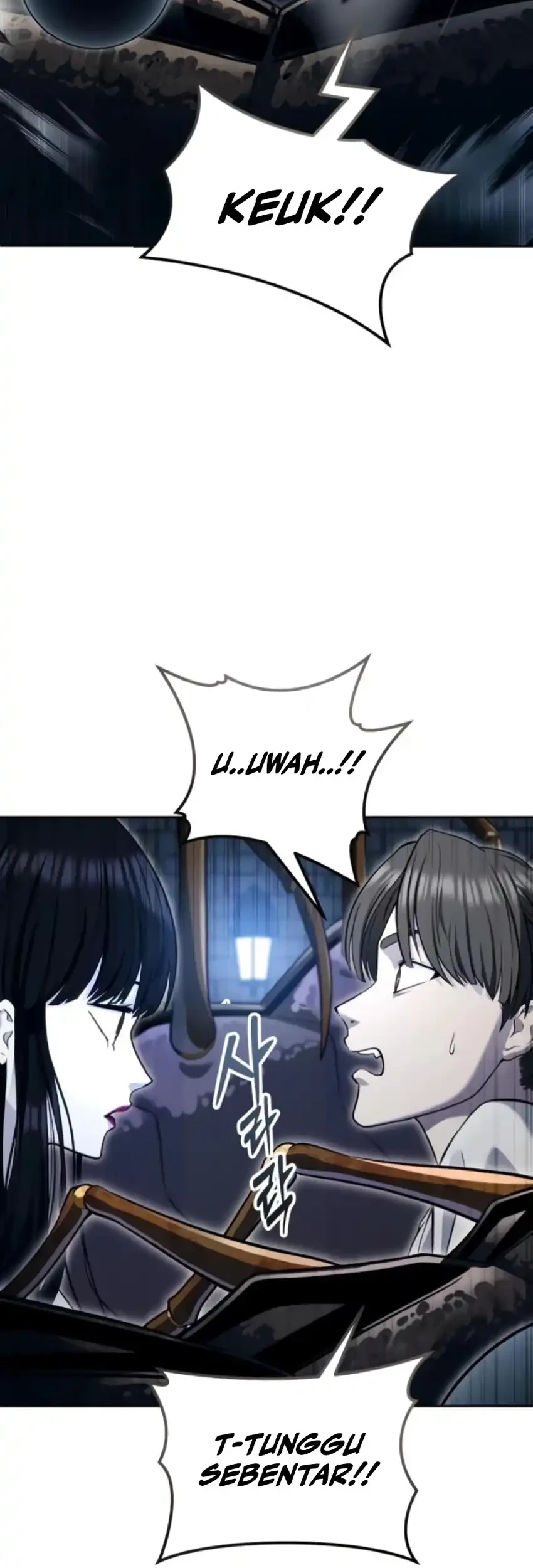 Tower Of God: Side Story Urek Mazino Chapter 58 Gambar 28