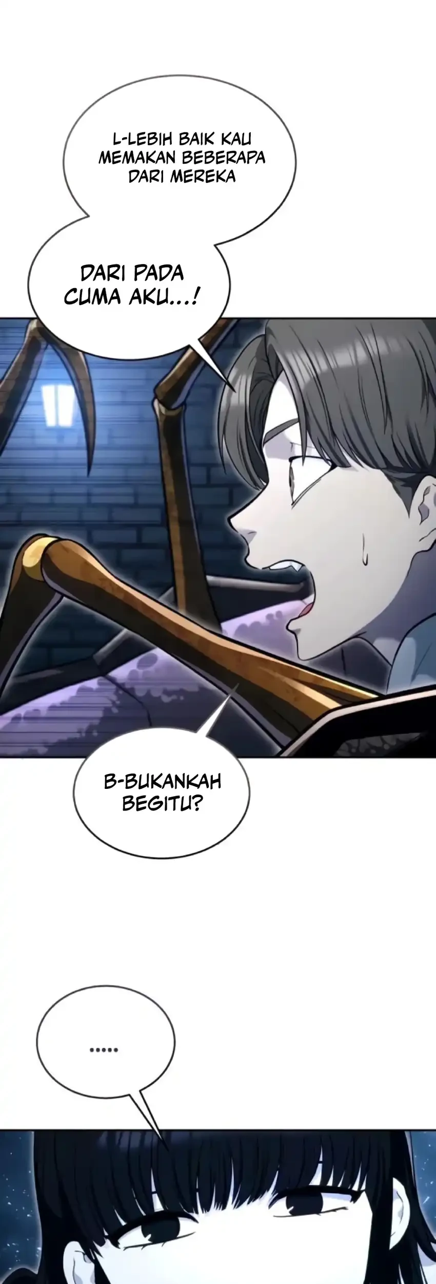 Tower Of God: Side Story Urek Mazino Chapter 58 Gambar 32