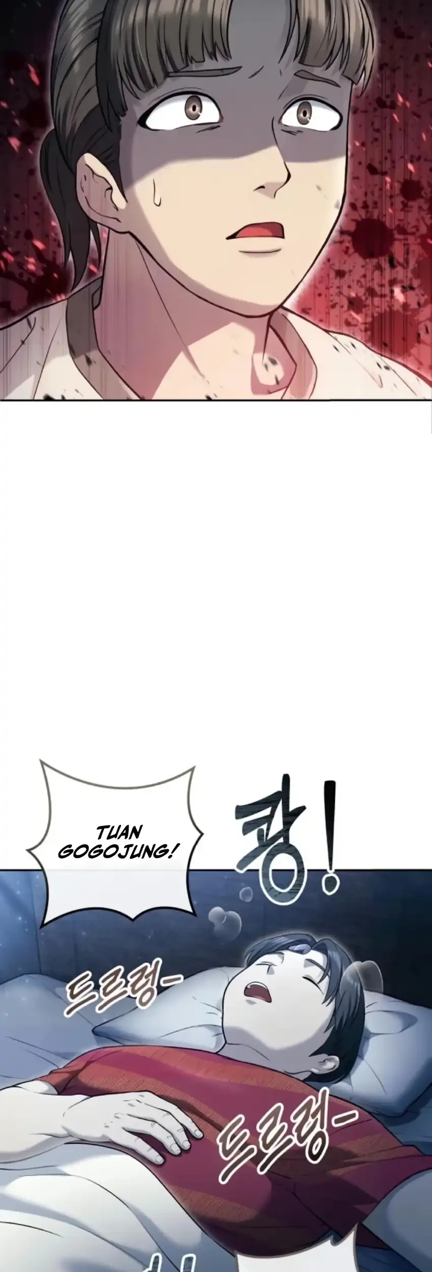 Tower Of God: Side Story Urek Mazino Chapter 58 Gambar 38
