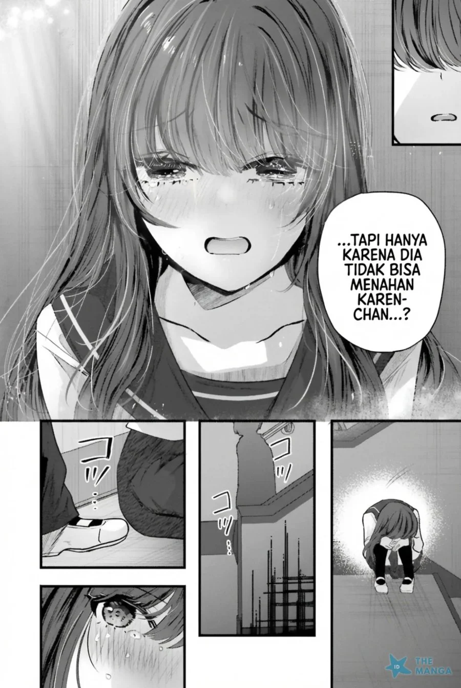 Tozaki-san wa Boku ni Dake Tsumetai Chapter 14 Gambar 5