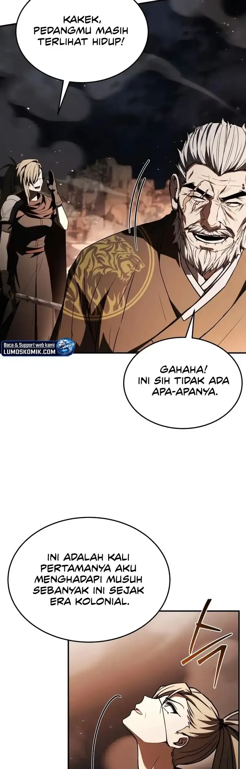 Trait Hoarder Chapter 82 Gambar 27