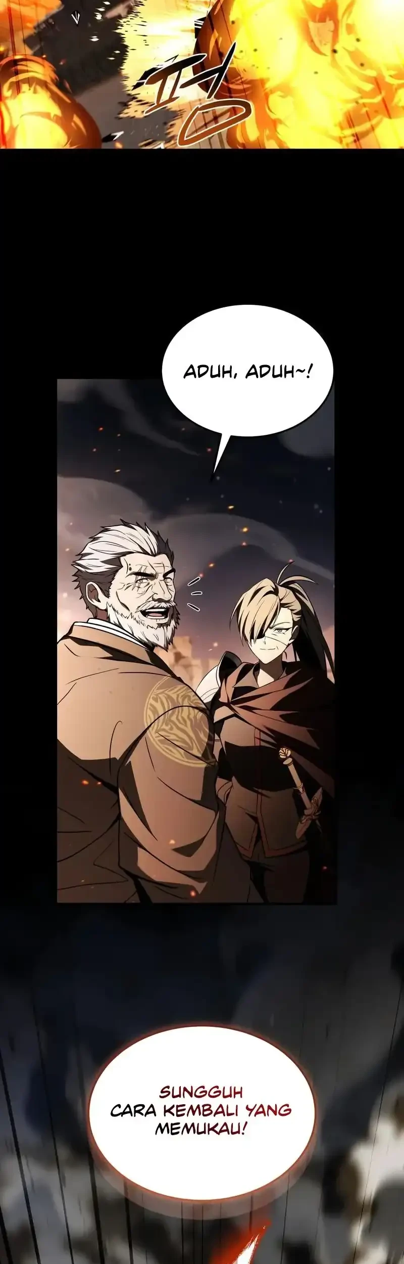 Trait Hoarder Chapter 82 Gambar 31