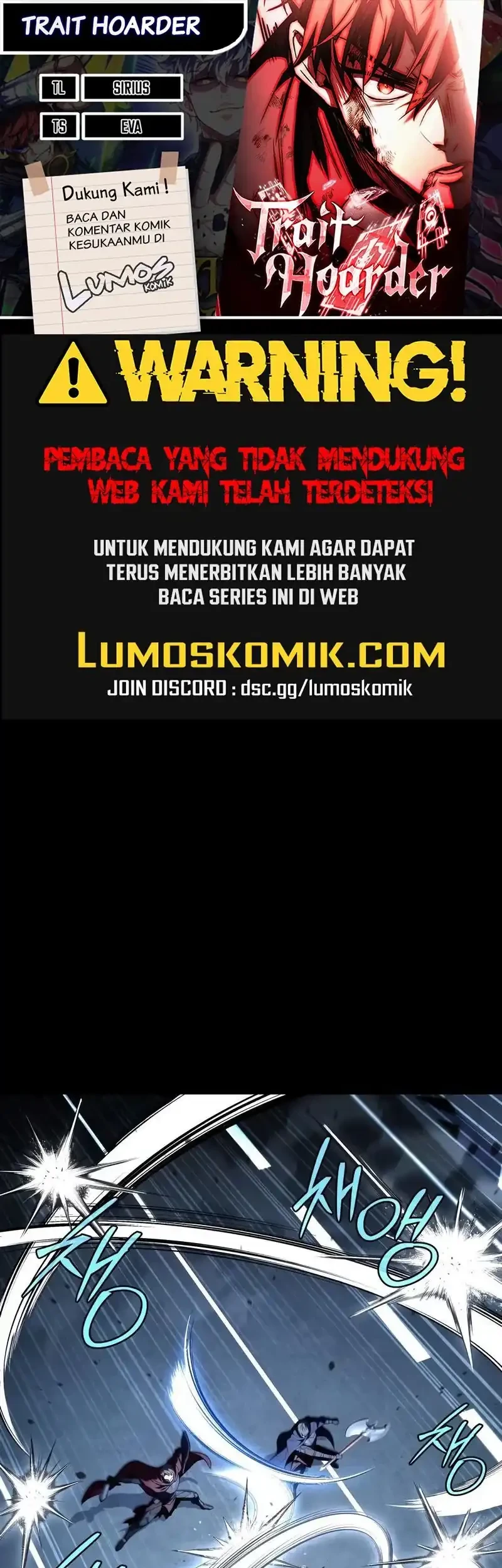 Komik Trait Hoarder Chapter 82 gambar 1