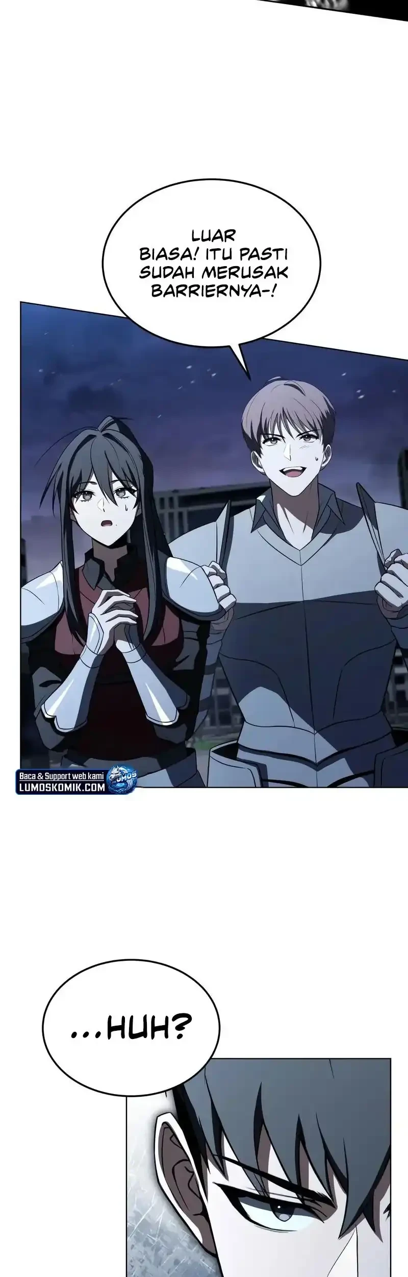 Trait Hoarder Chapter 82 Gambar 43