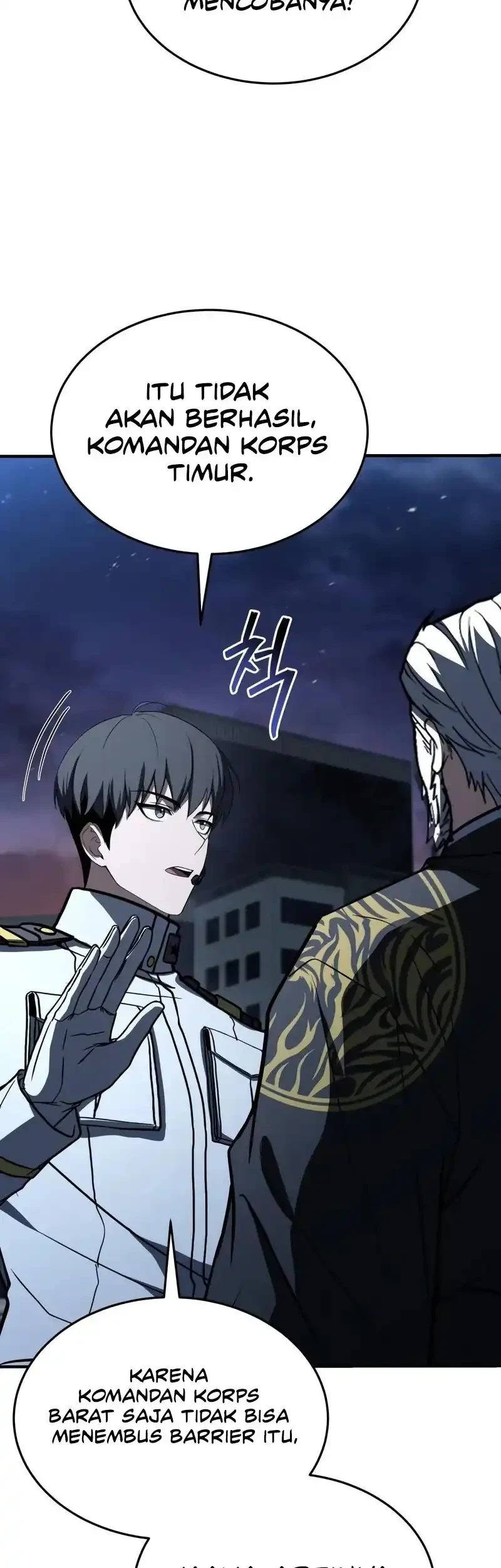 Trait Hoarder Chapter 82 Gambar 47