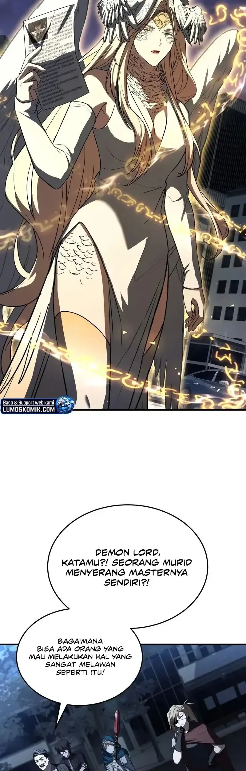 Trait Hoarder Chapter 82 Gambar 55