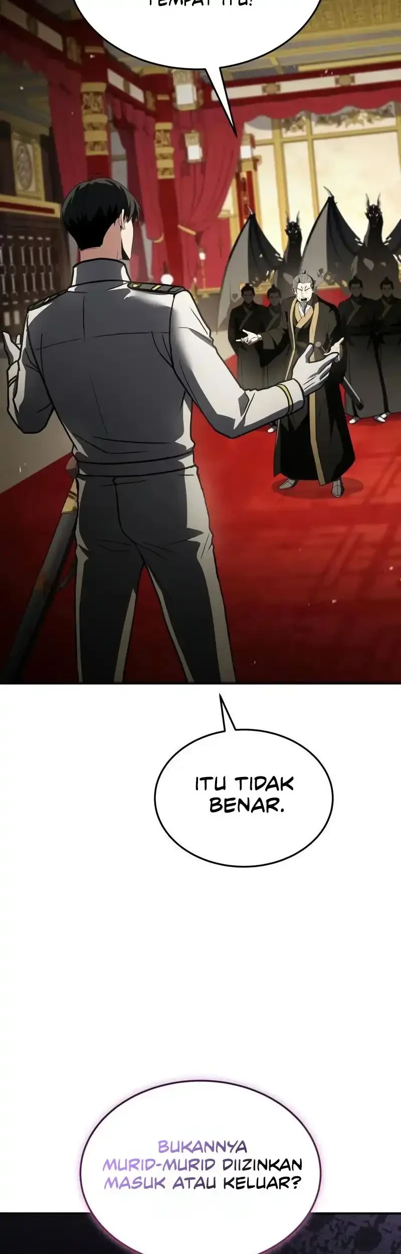 Trait Hoarder Chapter 82 Gambar 79