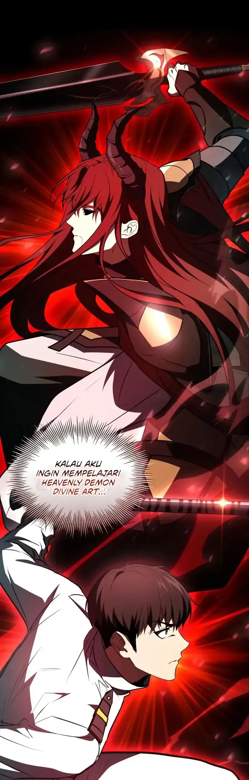 Trait Hoarder Chapter 83 Gambar 35