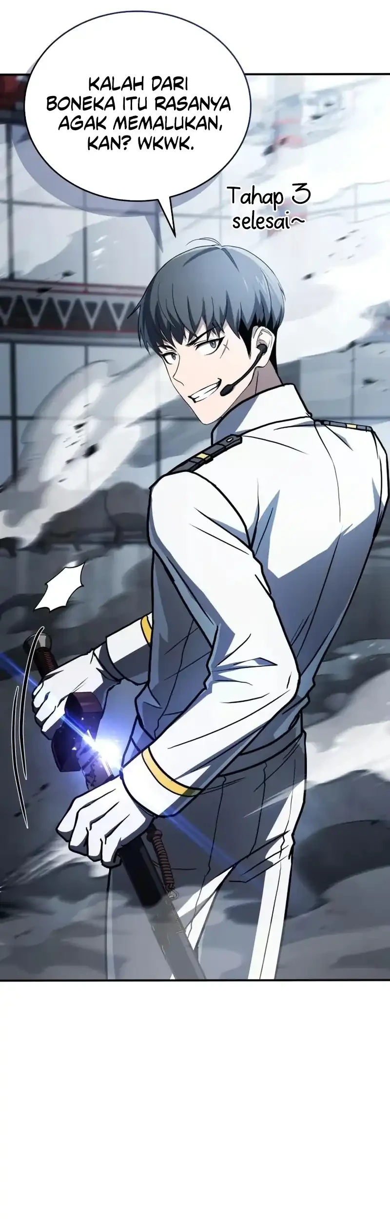 Trait Hoarder Chapter 83 Gambar 42