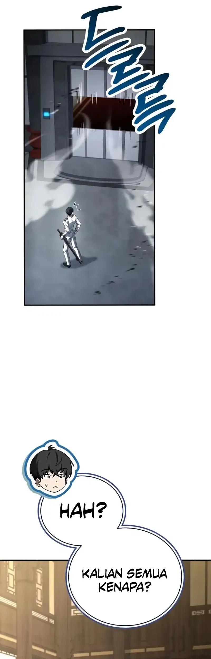 Trait Hoarder Chapter 83 Gambar 43