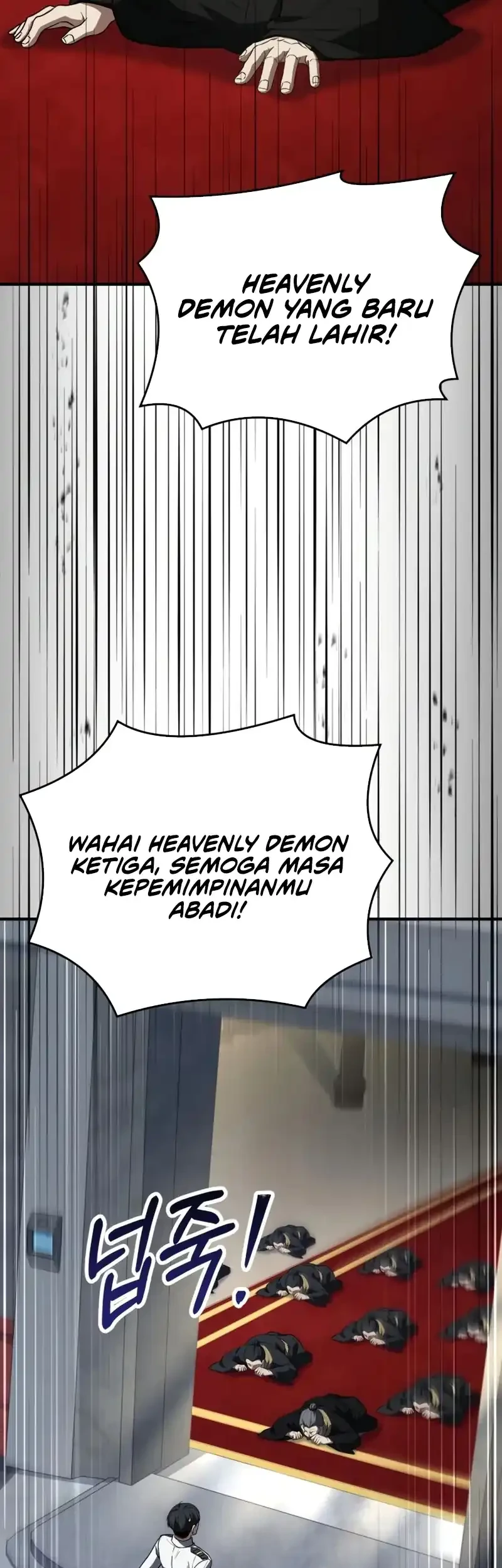 Trait Hoarder Chapter 83 Gambar 45