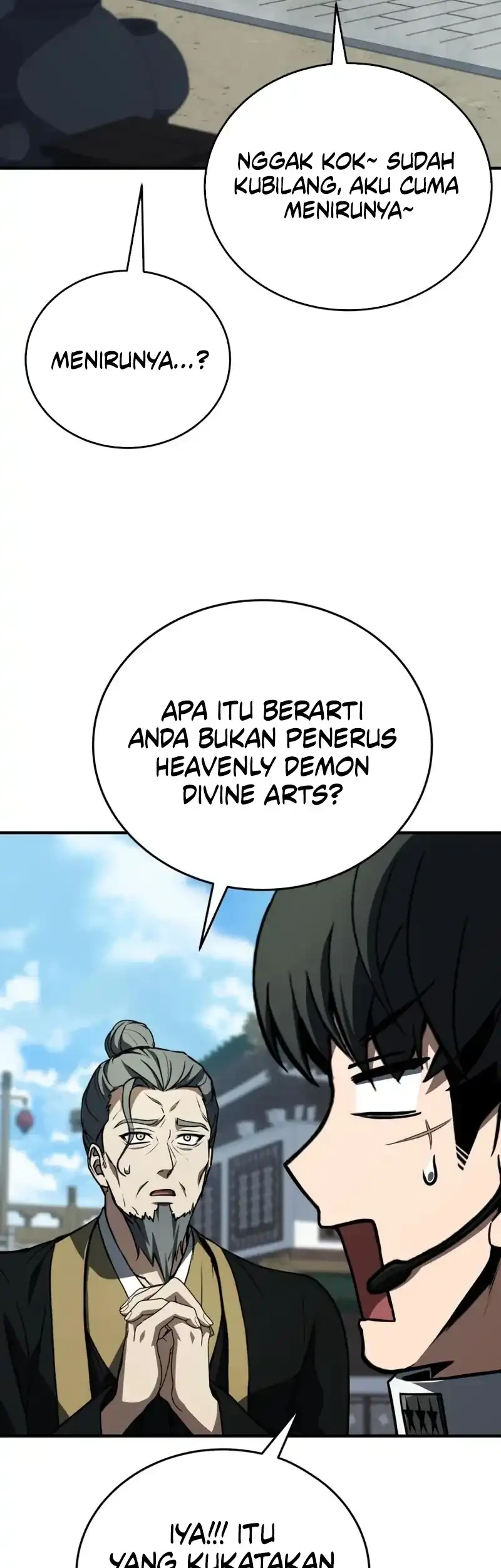 Trait Hoarder Chapter 83 Gambar 50