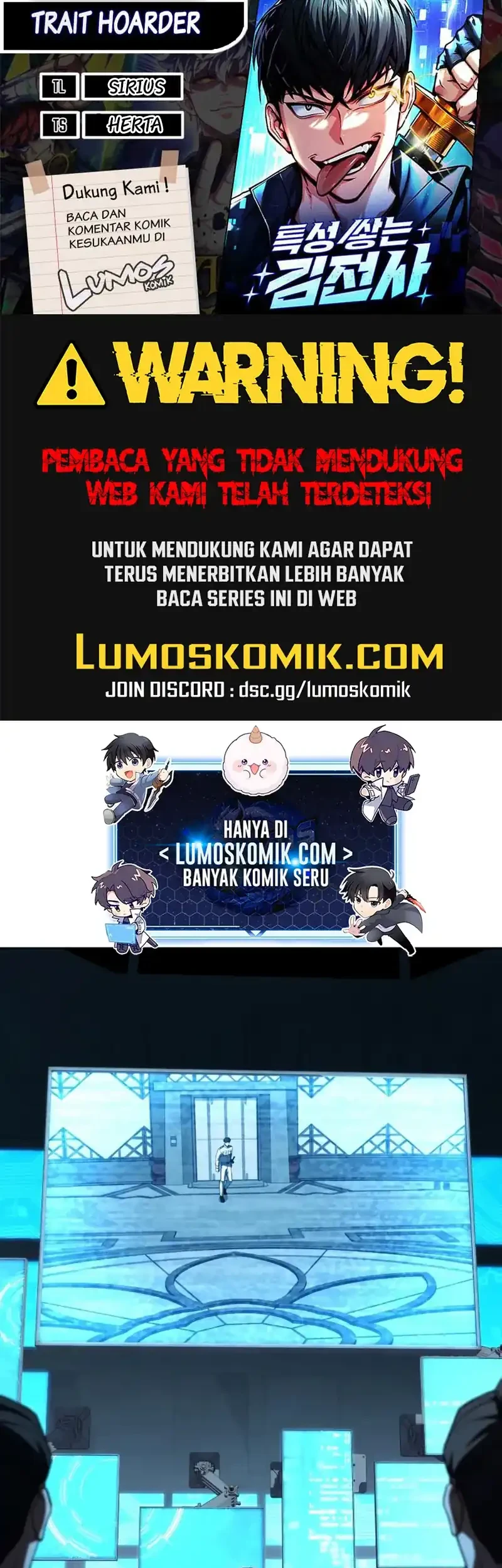 Komik Trait Hoarder Chapter 83 gambar 1