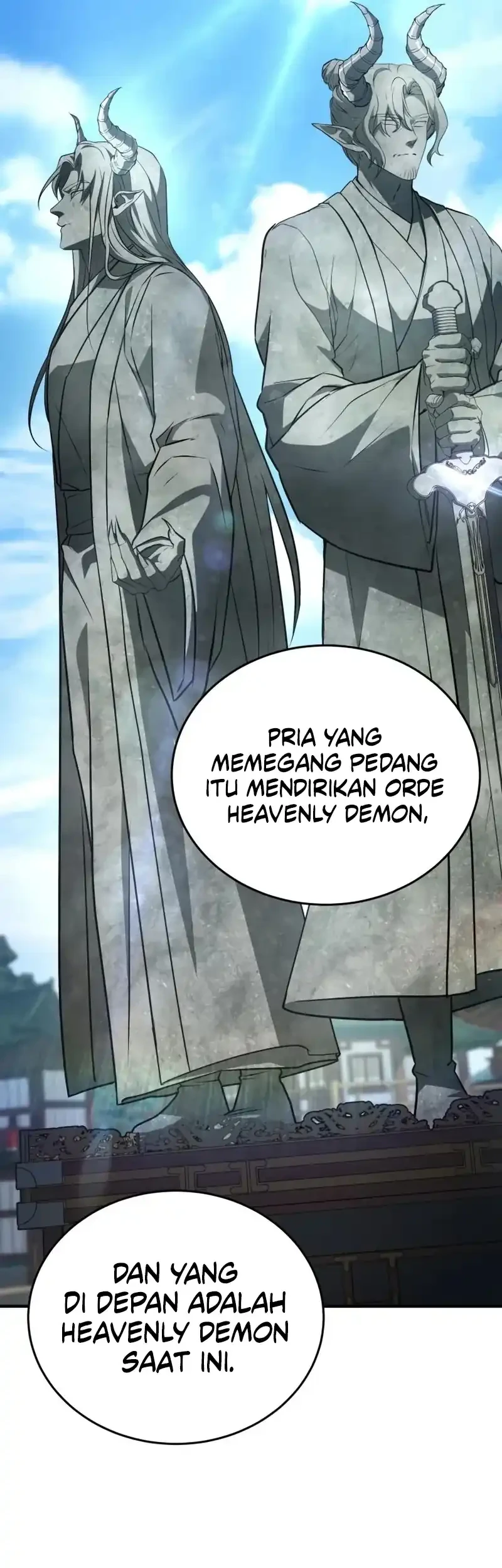 Trait Hoarder Chapter 83 Gambar 53