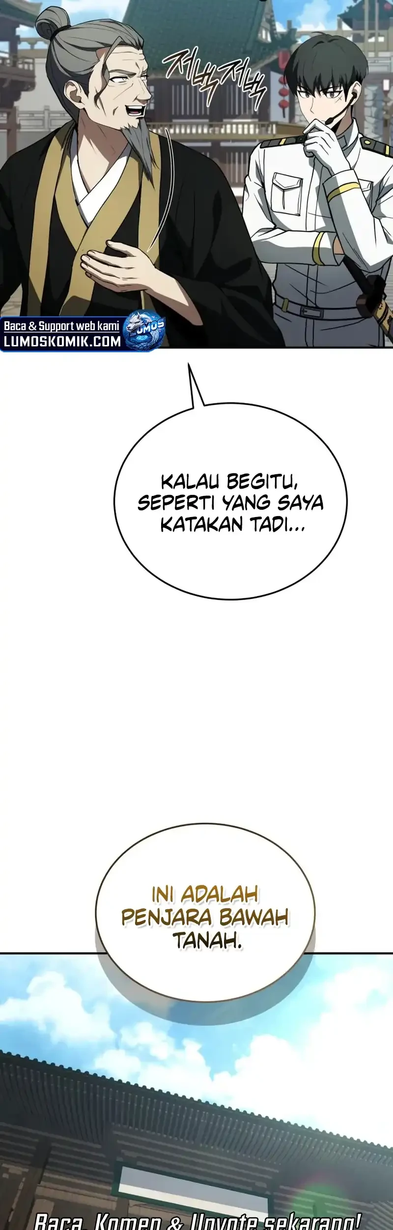 Trait Hoarder Chapter 83 Gambar 56