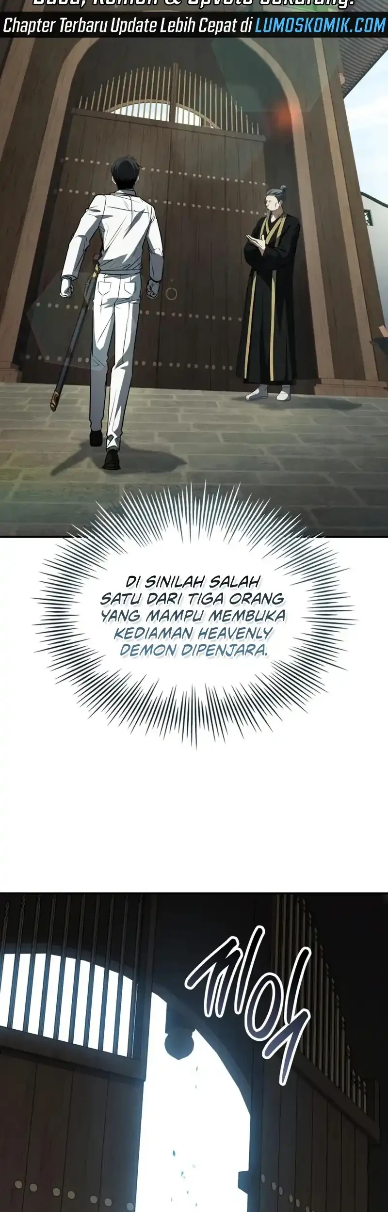 Trait Hoarder Chapter 83 Gambar 57