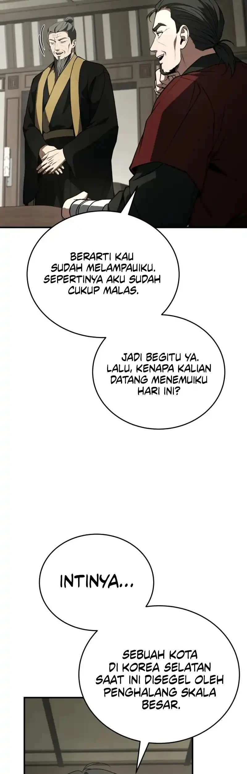 Trait Hoarder Chapter 83 Gambar 62