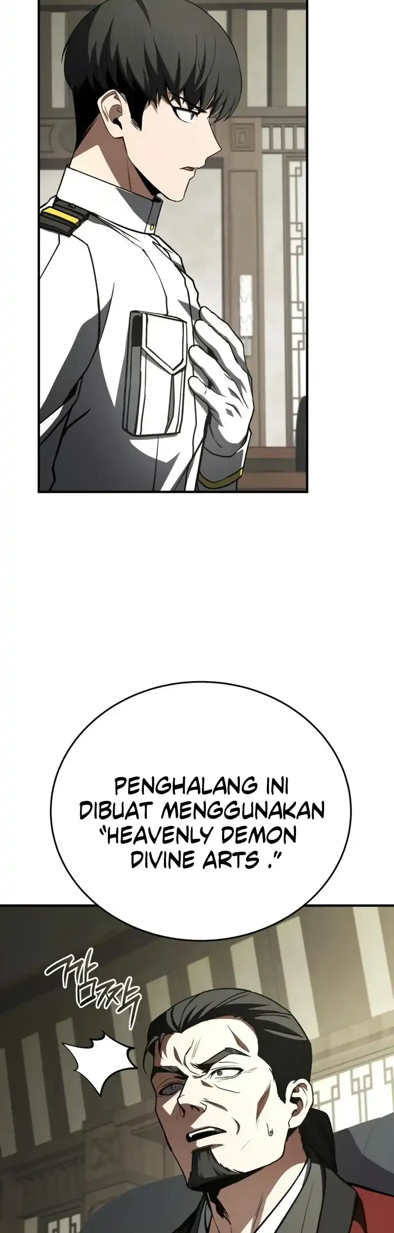 Trait Hoarder Chapter 83 Gambar 63