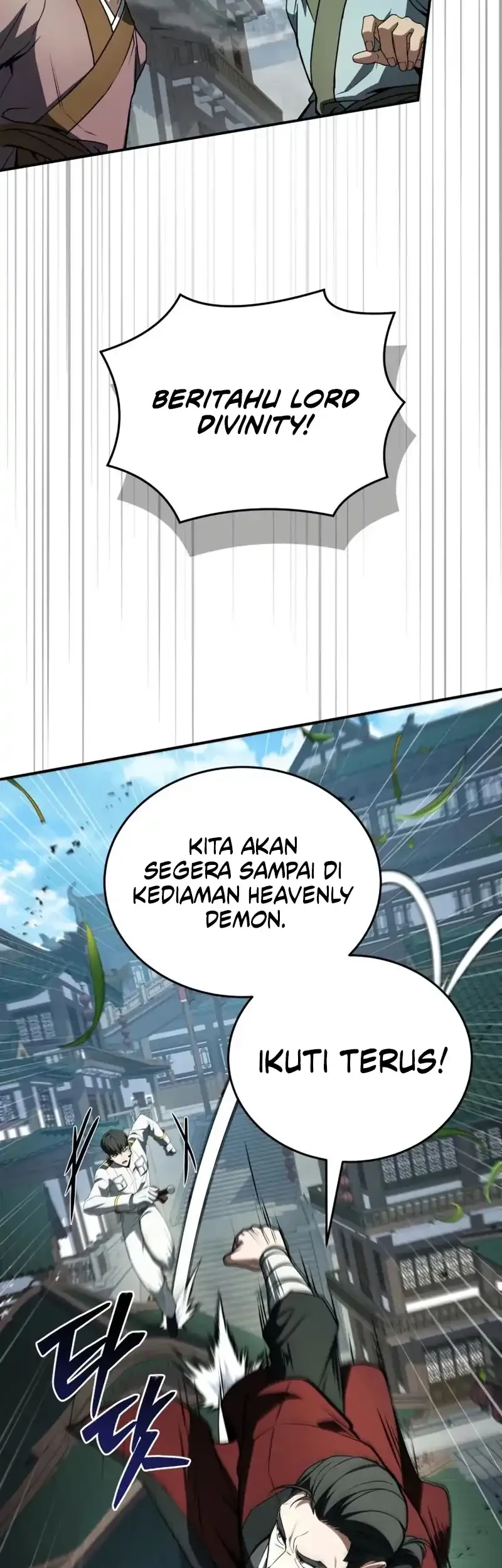 Trait Hoarder Chapter 83 Gambar 73