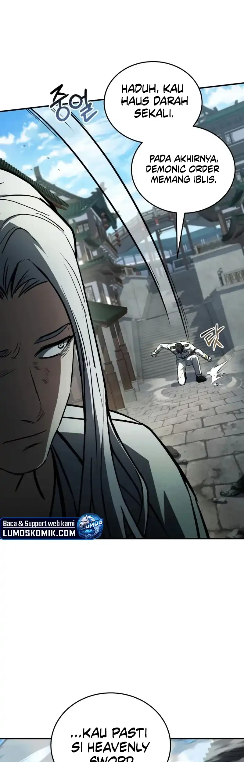 Trait Hoarder Chapter 83 Gambar 84