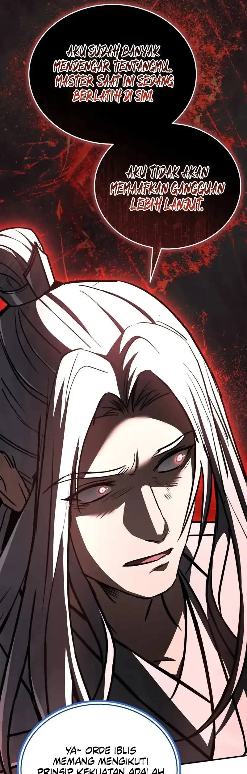 Trait Hoarder Chapter 83 Gambar 86