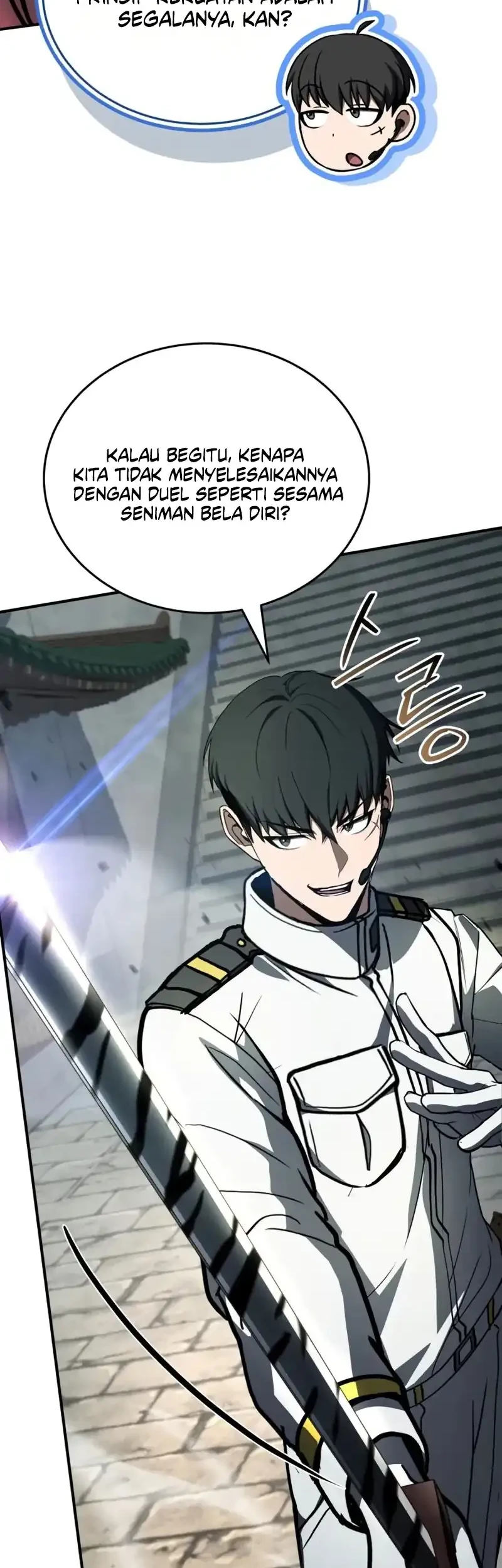 Trait Hoarder Chapter 83 Gambar 87