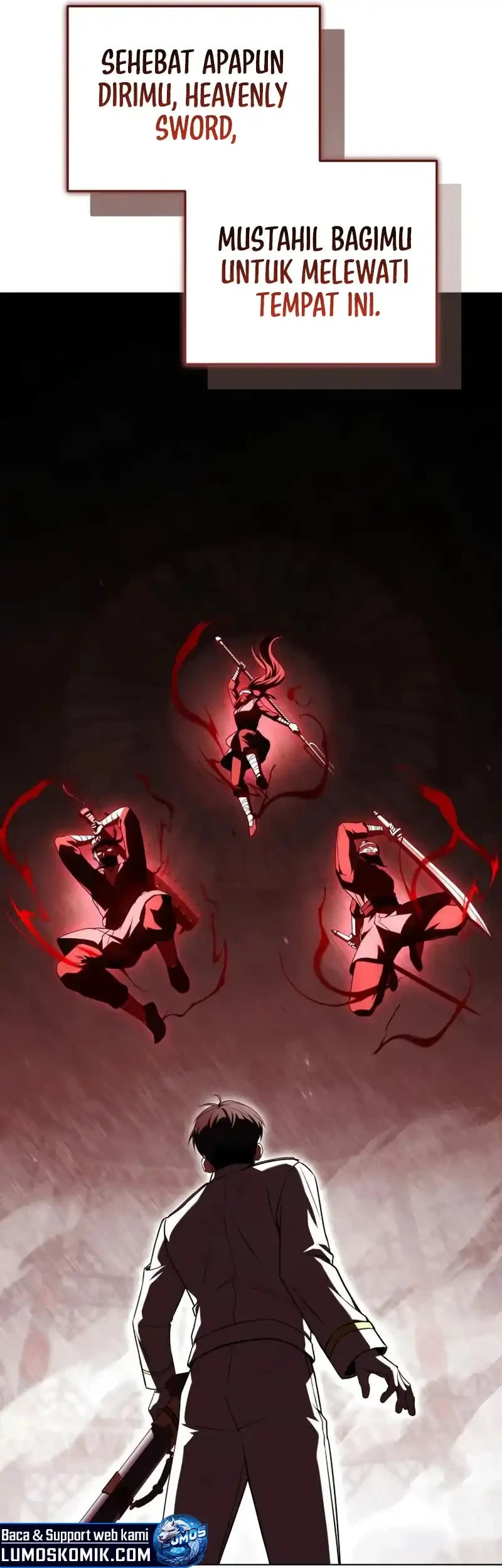 Trait Hoarder Chapter 83 Gambar 7