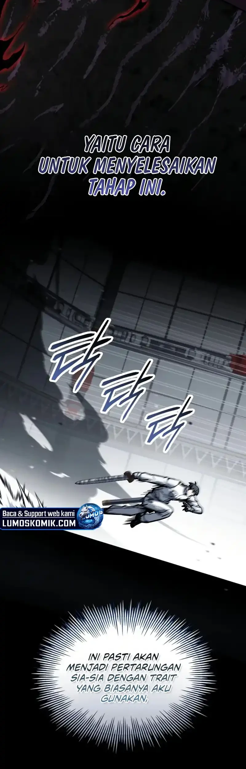 Trait Hoarder Chapter 83 Gambar 23