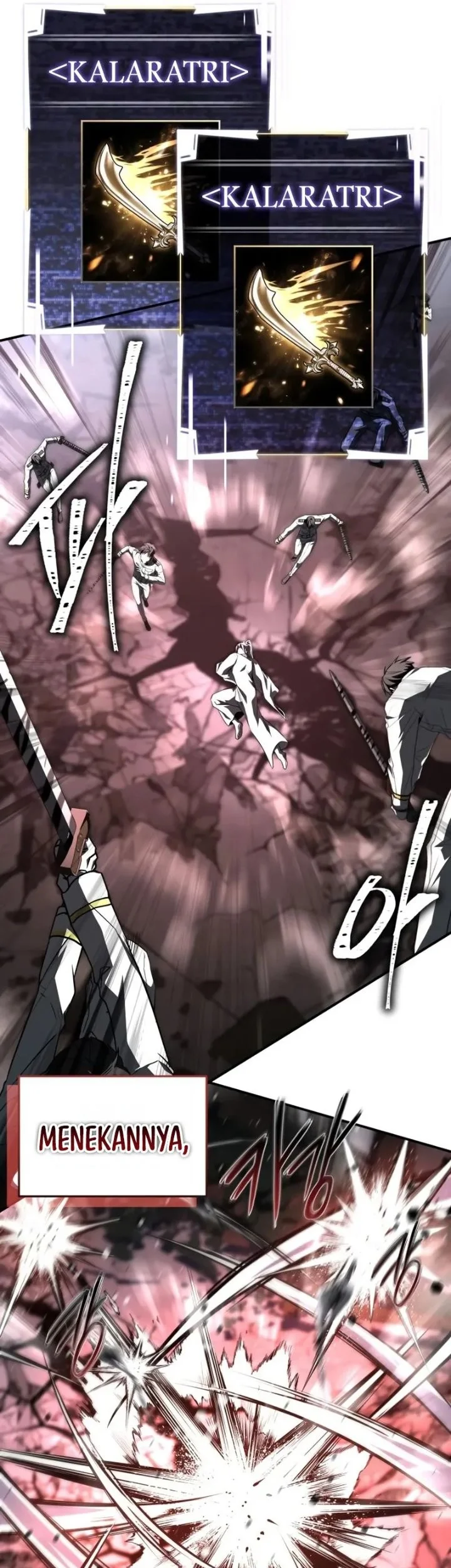 Trait Hoarder Chapter 84 Gambar 29