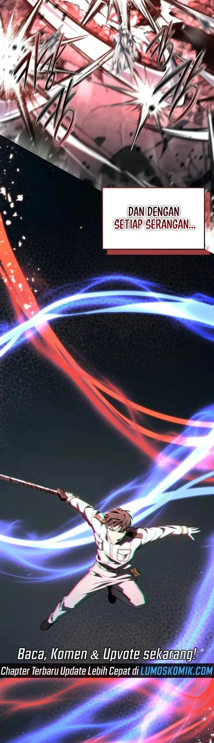 Trait Hoarder Chapter 84 Gambar 30