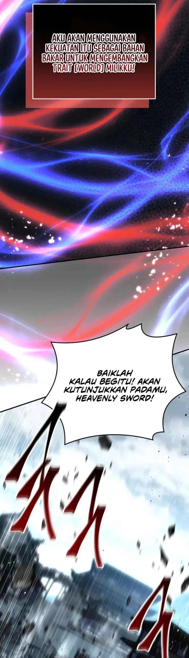 Trait Hoarder Chapter 84 Gambar 32