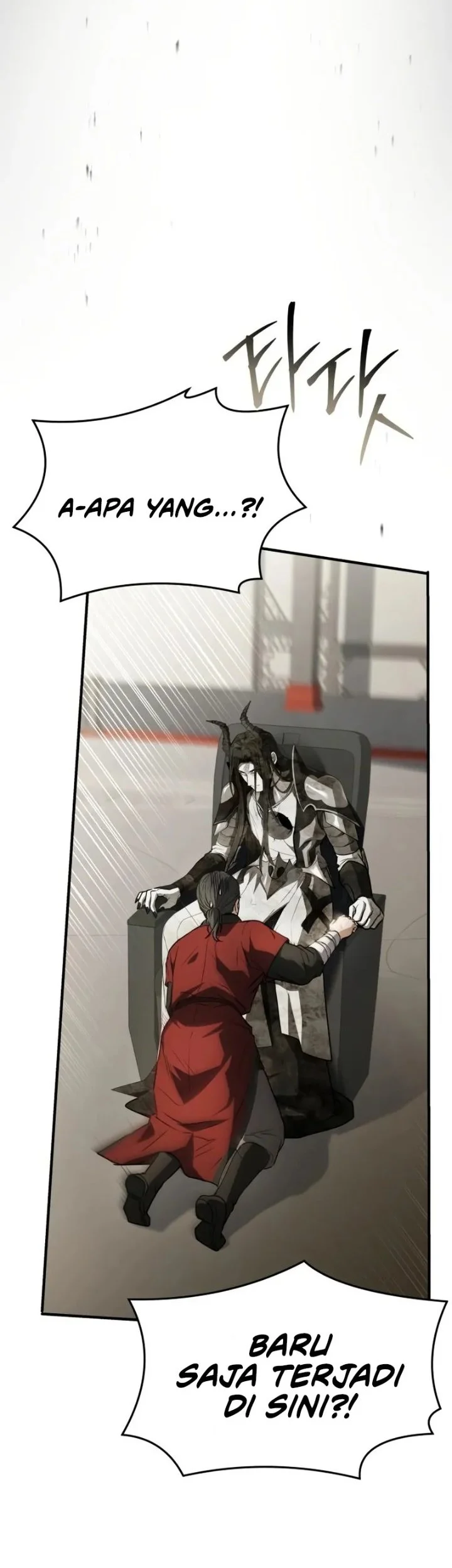 Trait Hoarder Chapter 84 Gambar 58