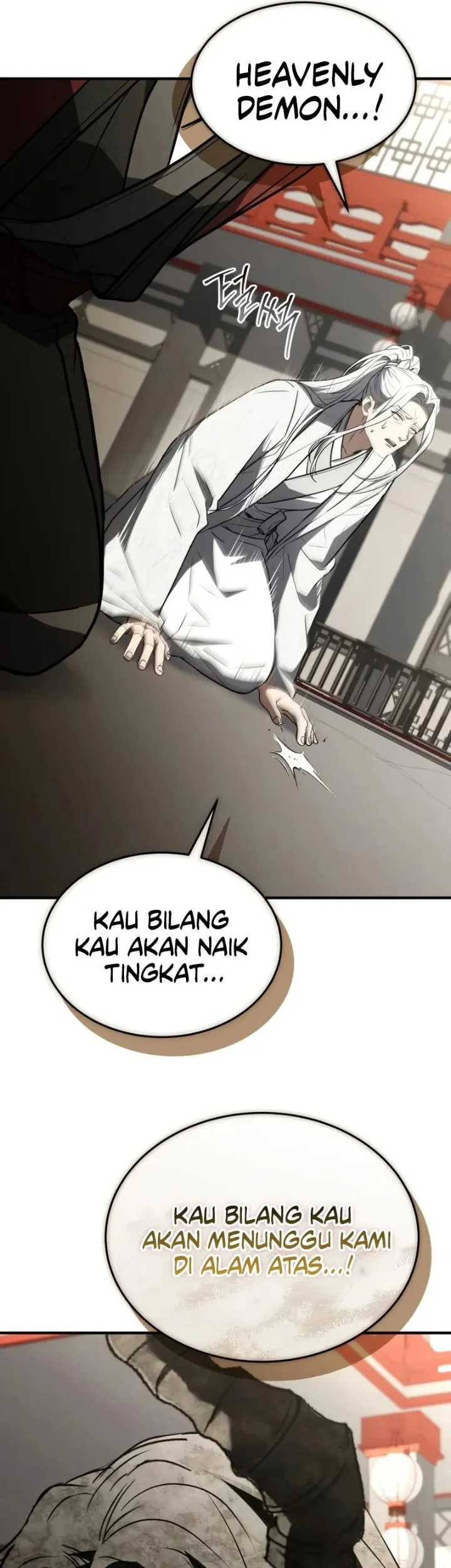 Trait Hoarder Chapter 84 Gambar 60