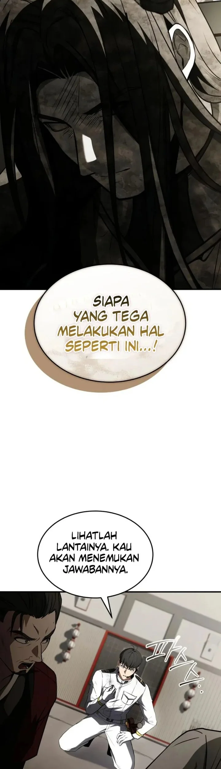 Trait Hoarder Chapter 84 Gambar 61