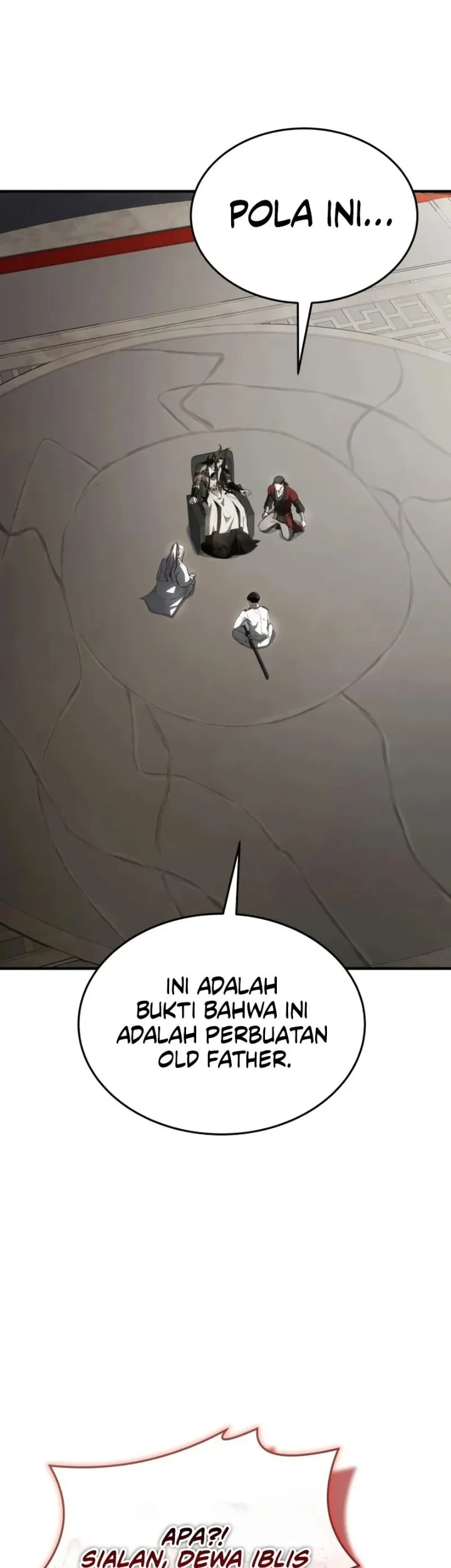 Trait Hoarder Chapter 84 Gambar 63