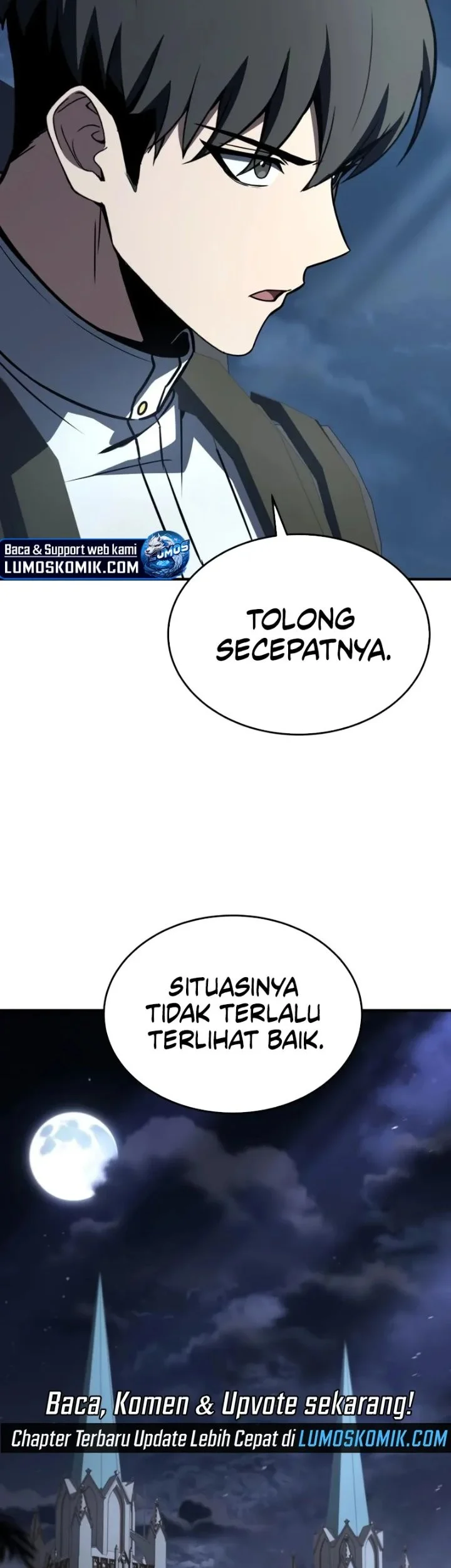 Trait Hoarder Chapter 84 Gambar 80