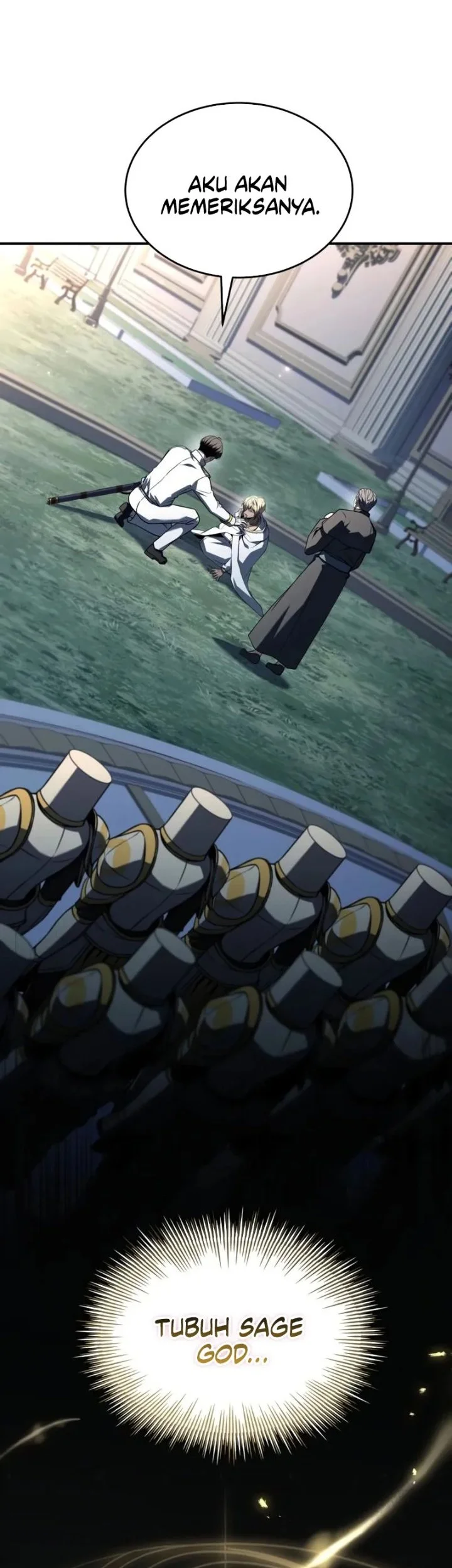 Trait Hoarder Chapter 84 Gambar 86