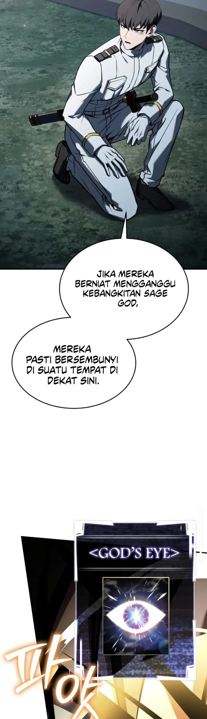 Trait Hoarder Chapter 84 Gambar 95