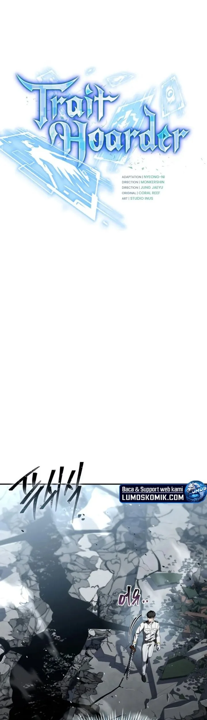 Trait Hoarder Chapter 84 Gambar 15